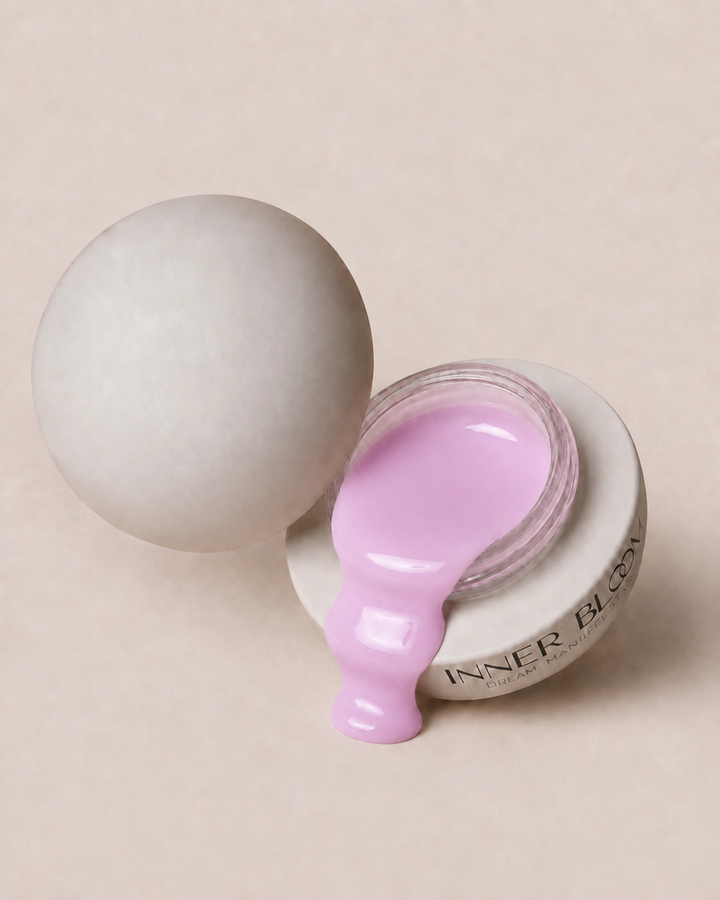 Self-Leveling Gel Milky Pink