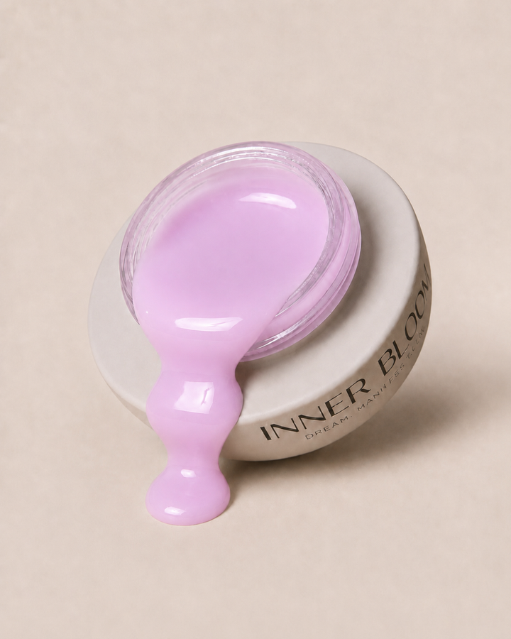 Self-Leveling Gel Milky Pink