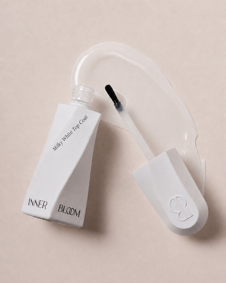 Milky White Top Coat Origin – Finish / Top Coat 10ml