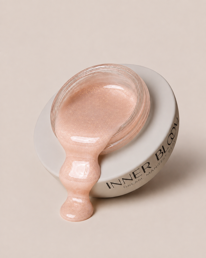 Self-Leveling Gel Shimmer Nude