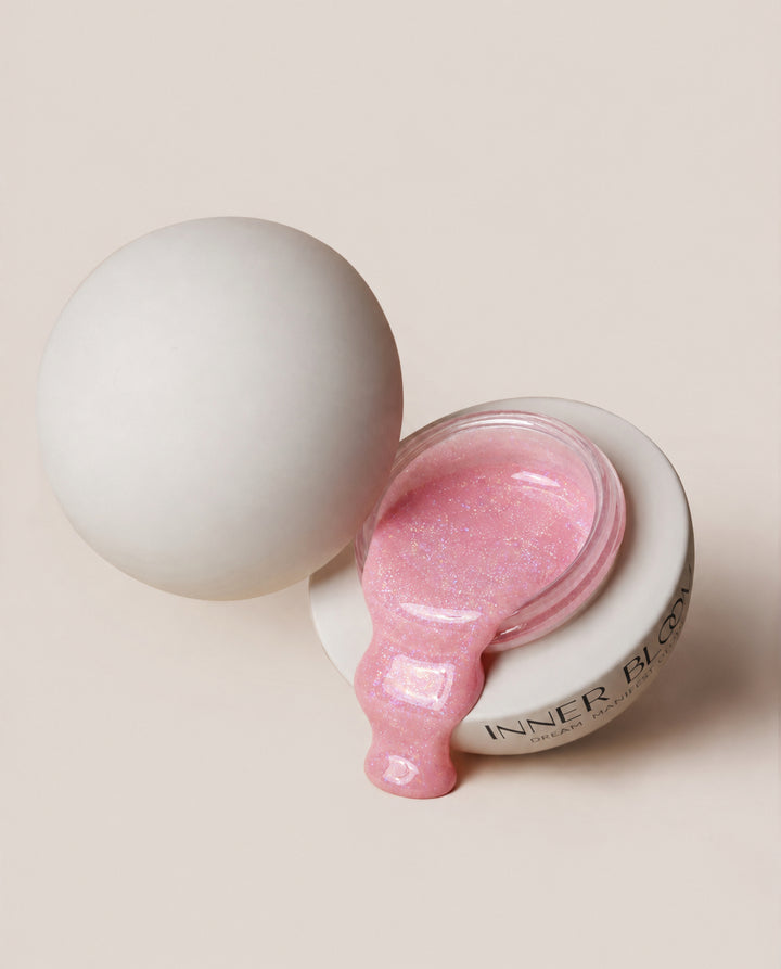 Self-Leveling Gel Shimmer Rose Aurora