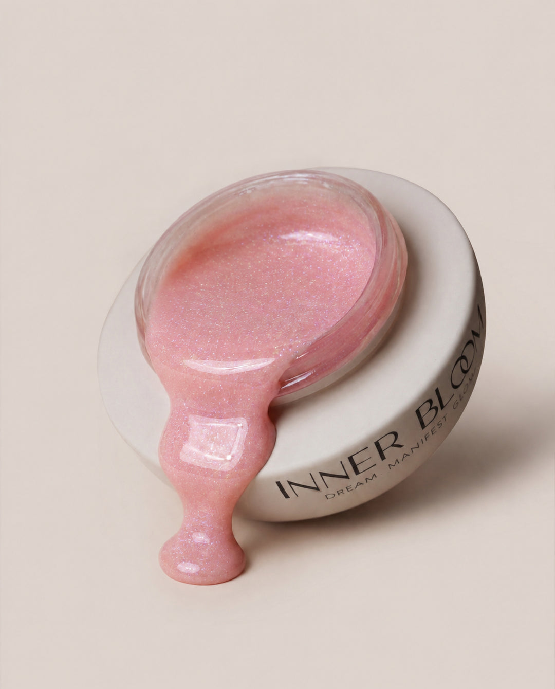 Self-Leveling Gel Shimmer Rose Aurora