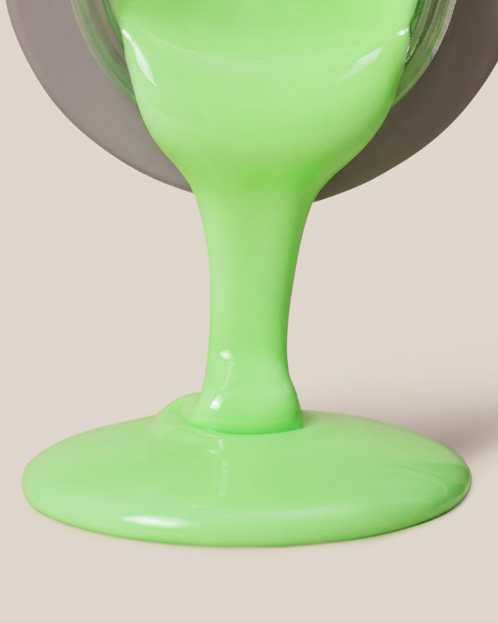 Liquid Builder Gel Solar - Candy Lime - 30ml