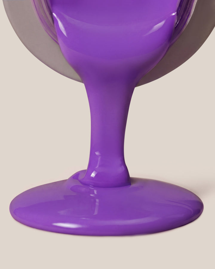 Liquid Builder Gel Solar - Candy Purple - 30ml