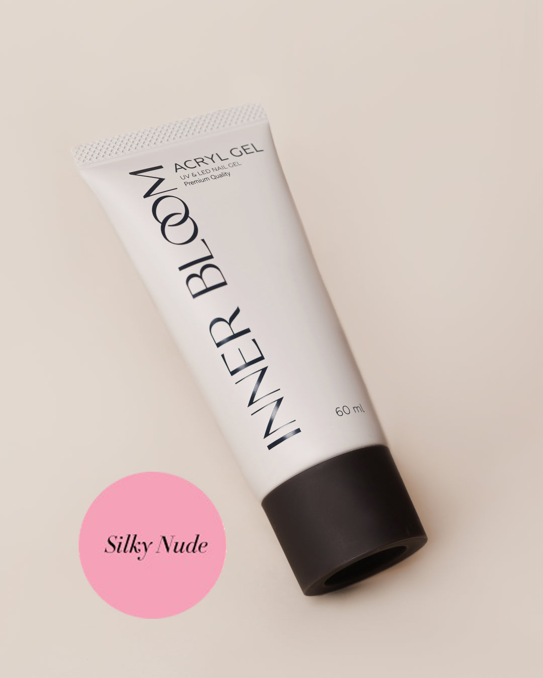 AcrylGel InnerBuild Silky Nude 60ml