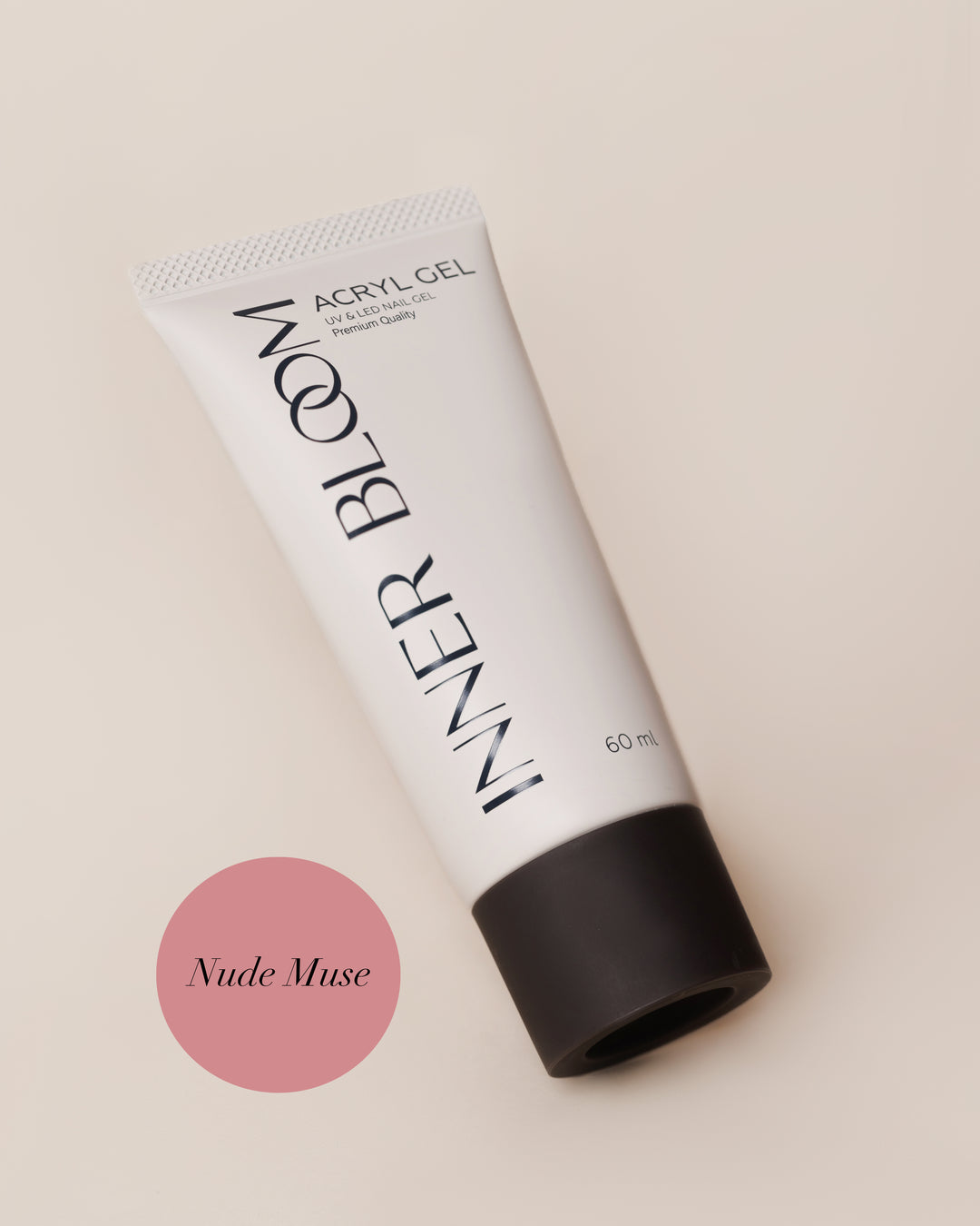 AcrylGel InnerBuild Nude Muse 60ml