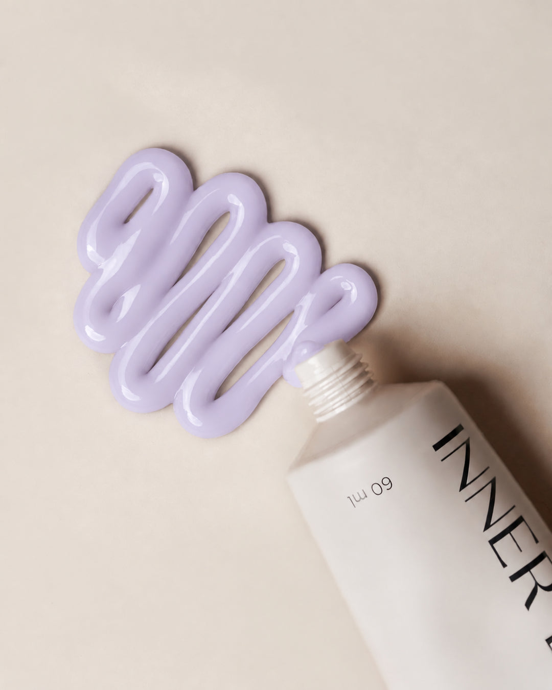 AcrylGel InnerBuild Vanilla Cream 60ml