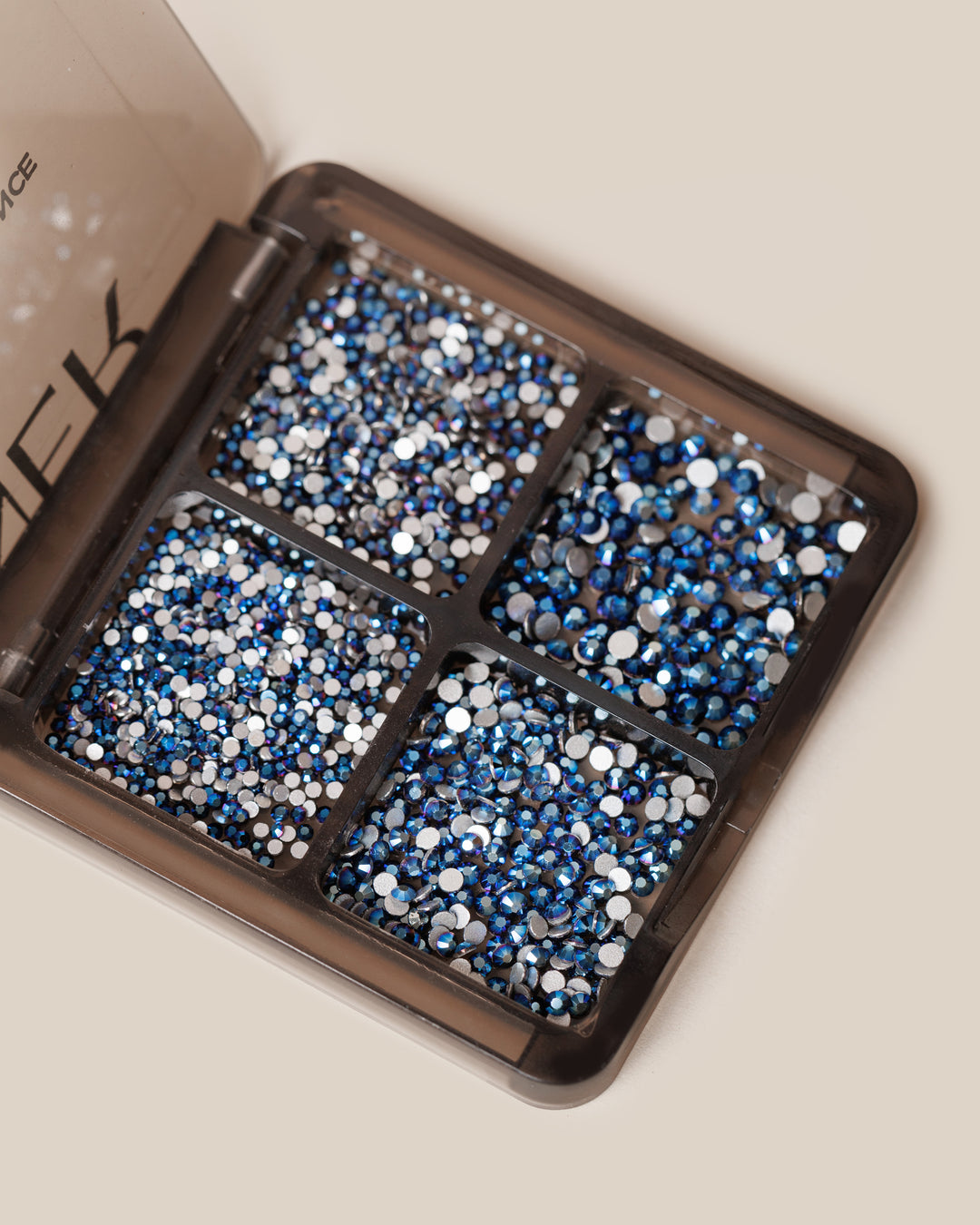 Blue Serenity Crystals