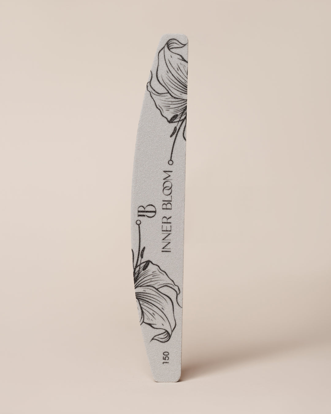 Nail buffer Inner Shape 100/150 - set of 5 pcs