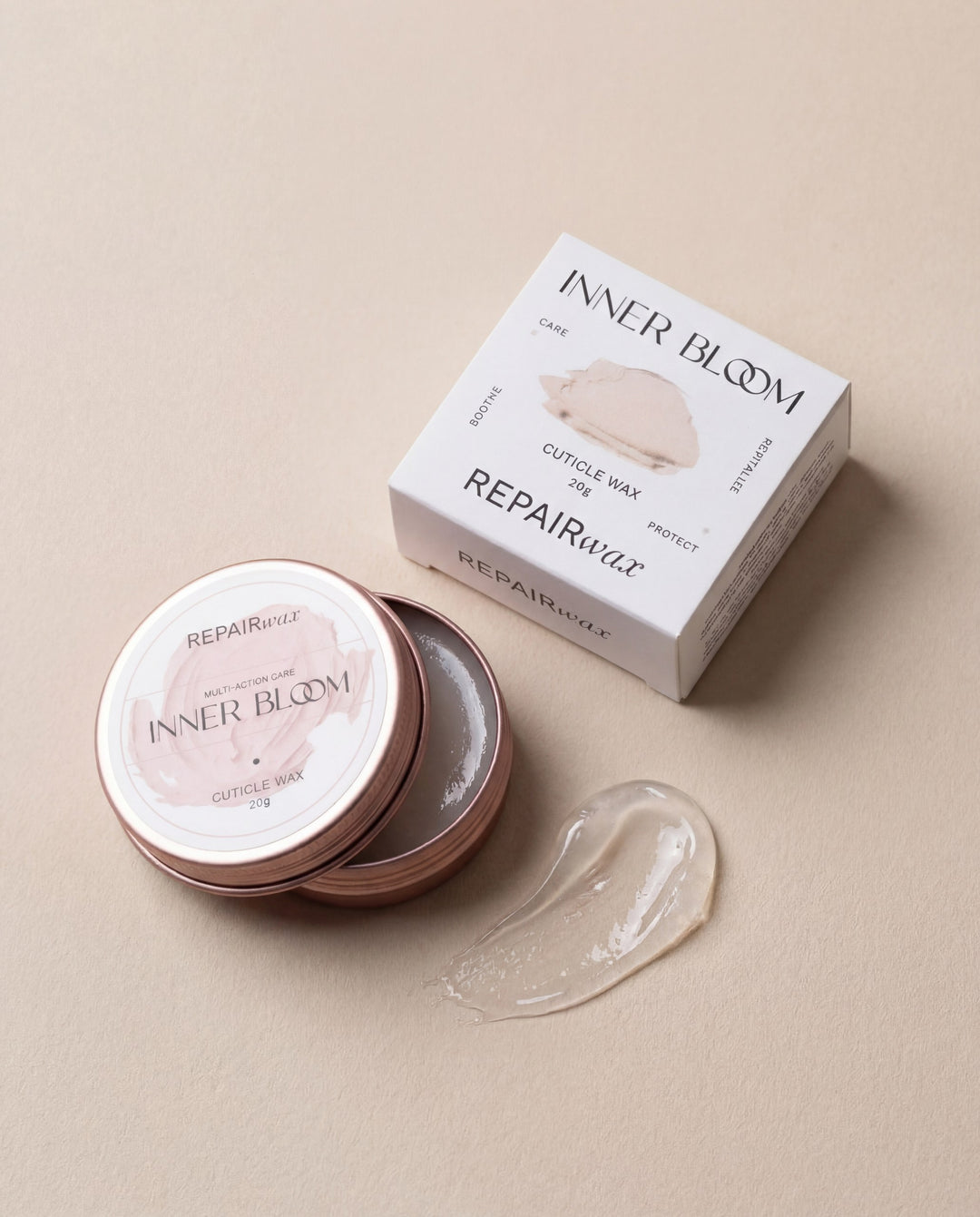 Cuticle Wax RepairWax InnerBloom 20g