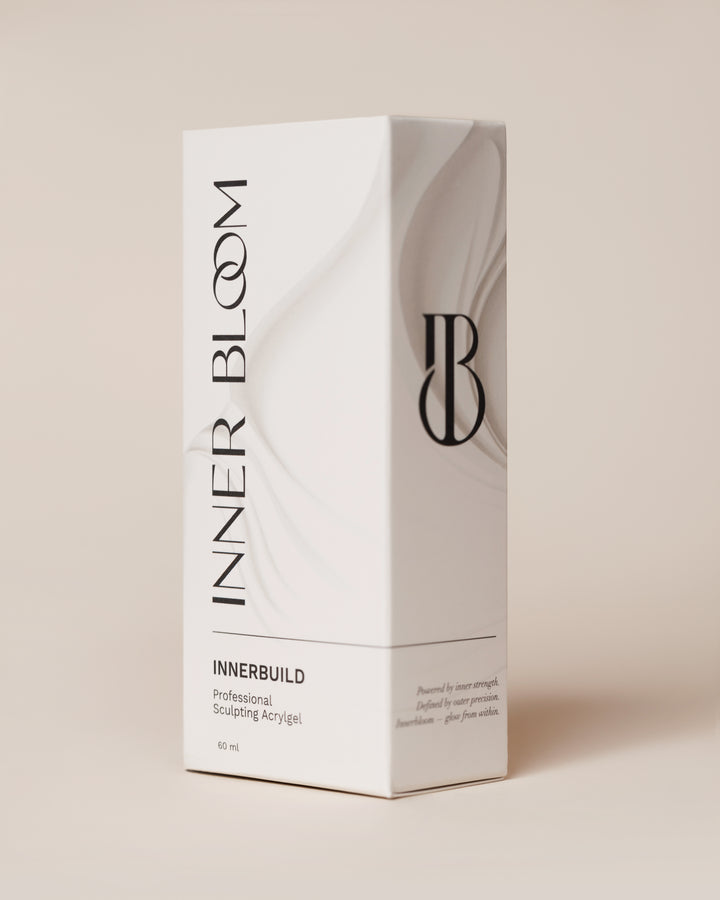 AcrylGel InnerBuild Milky White 60ml