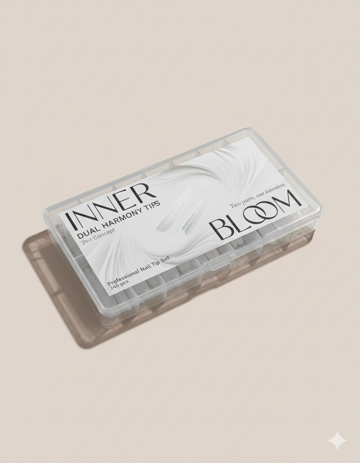 Dual Harmony sandwich tips