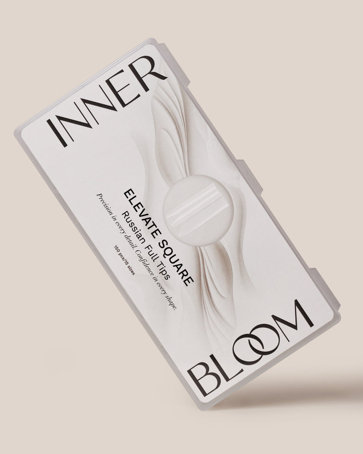 Elevate Square – Modern Full Square Tips