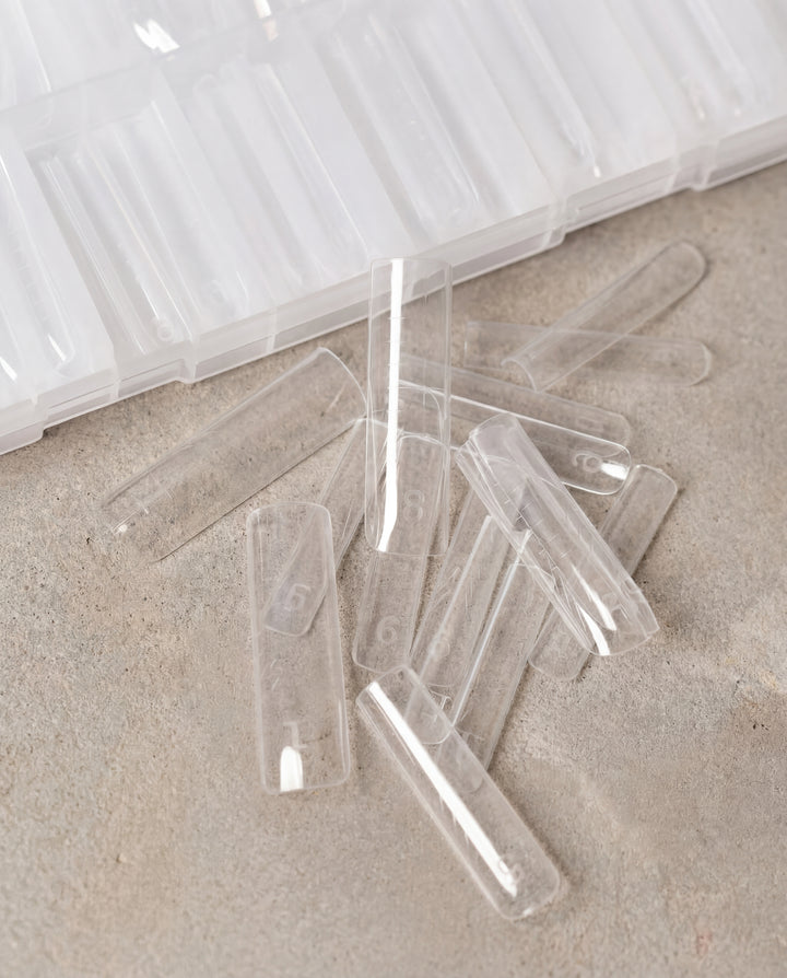 Elevate Square – Modern Full Square Tips