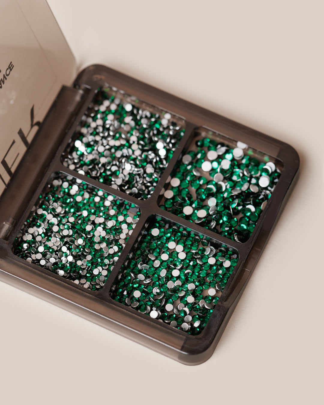 Emerald Spirit Crystals