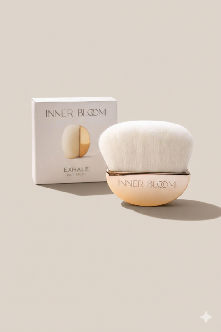 InnerBloom Exhale Dust Brush
