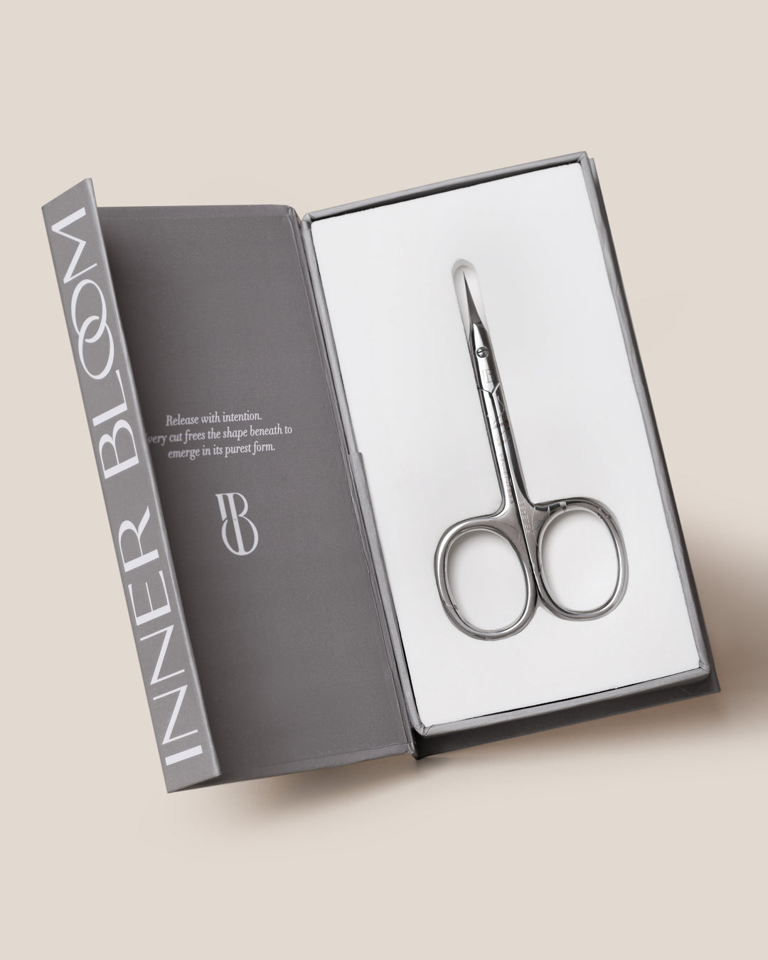 Release premium cuticle nippers - hook tip