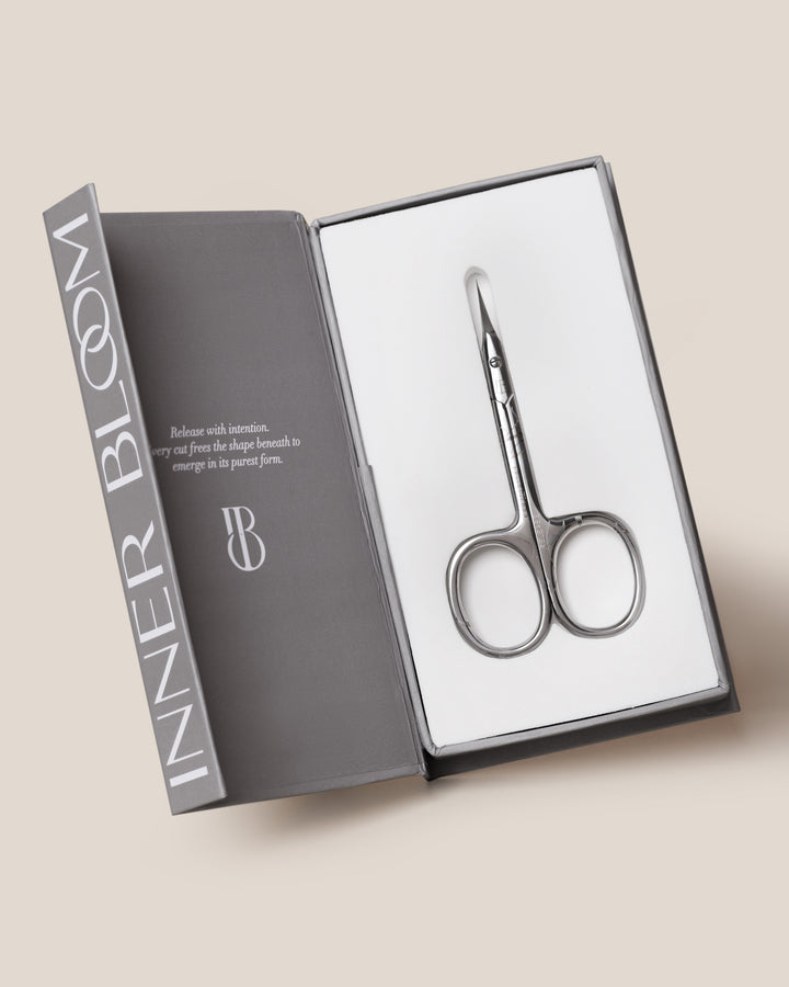 Release premium cuticle nippers - hook tip