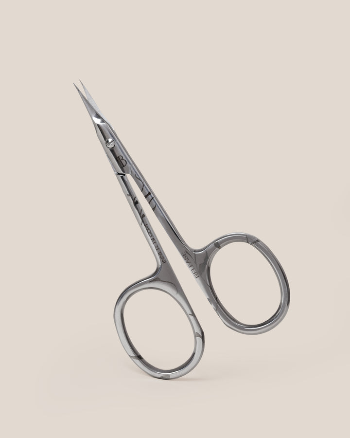 Release premium cuticle nippers - hook tip