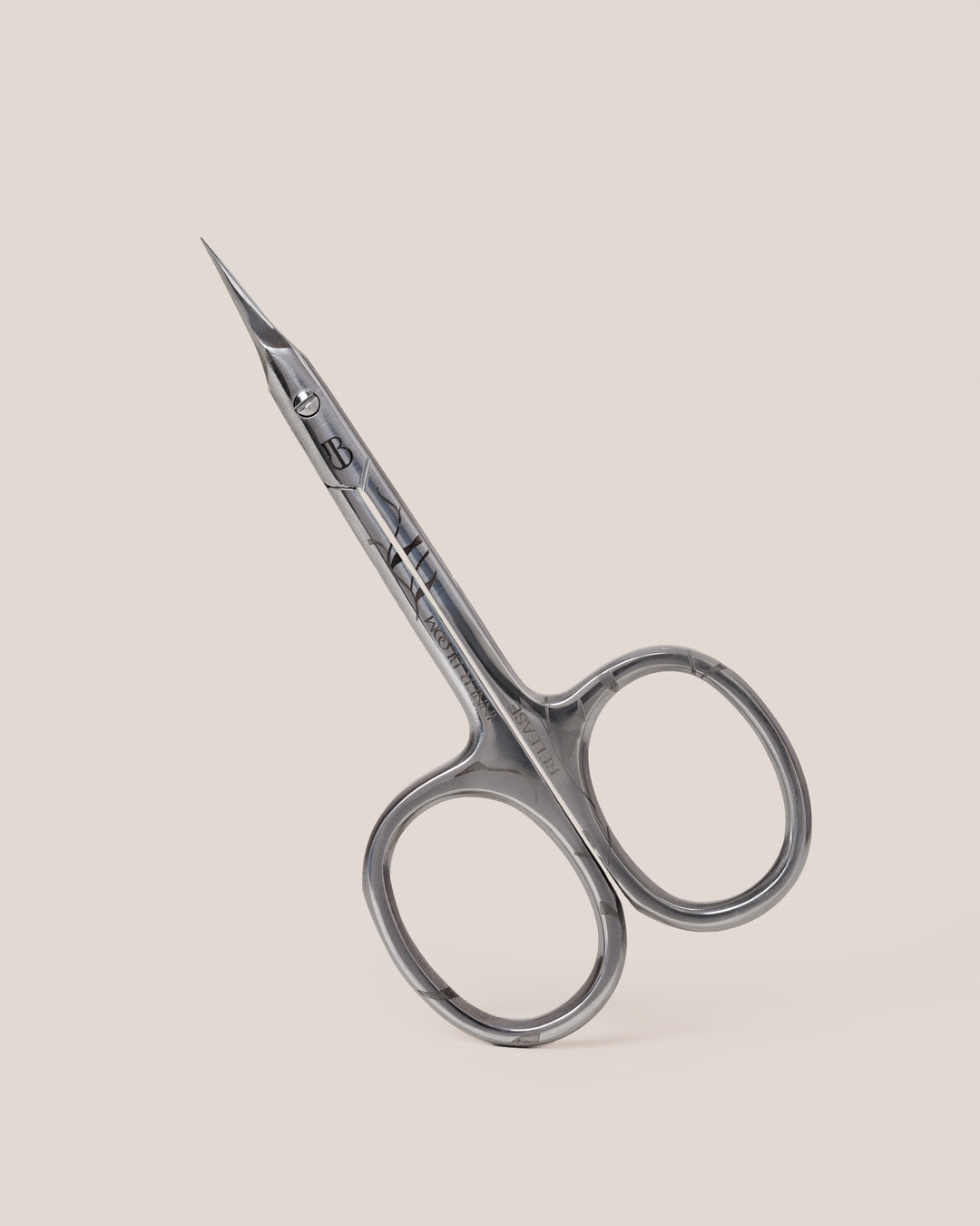 Release premium cuticle nippers - hook tip