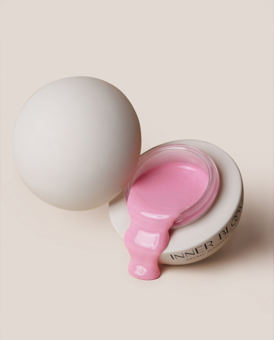 Self-Leveling Gel Frost Blossom