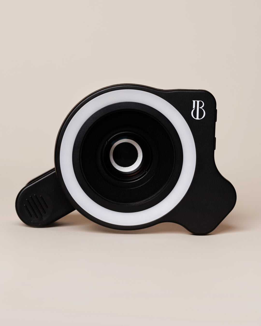 InnerVision macro lens + ring light