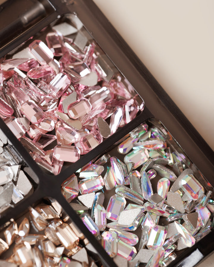 Macro Sparkle Crystals