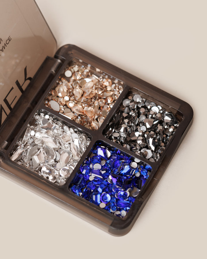 Multi-Shape Sparks Crystals