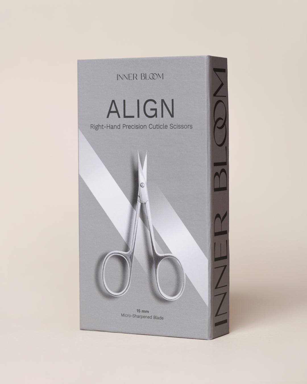 Align Premium Cuticle Nippers - extra sharp