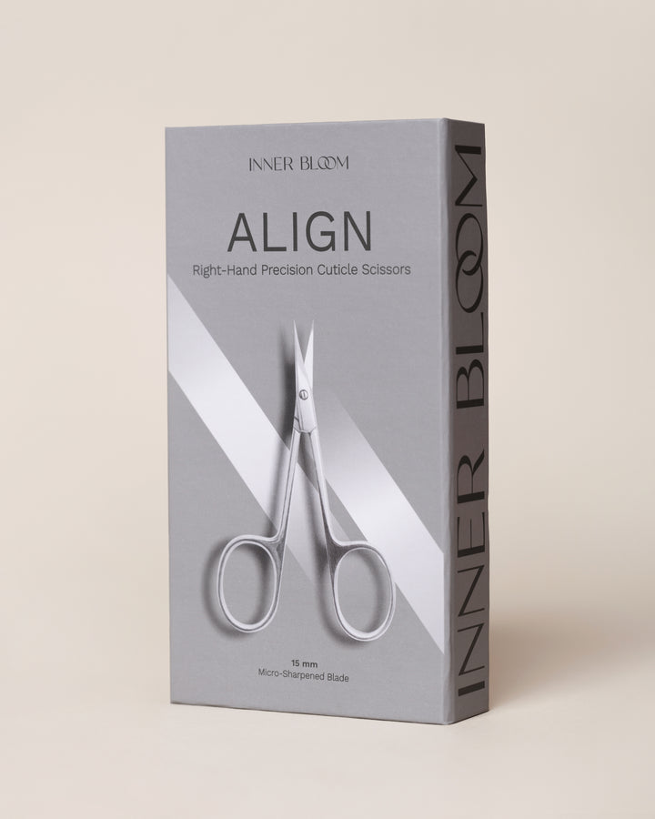 Align Premium Cuticle Nippers - extra sharp