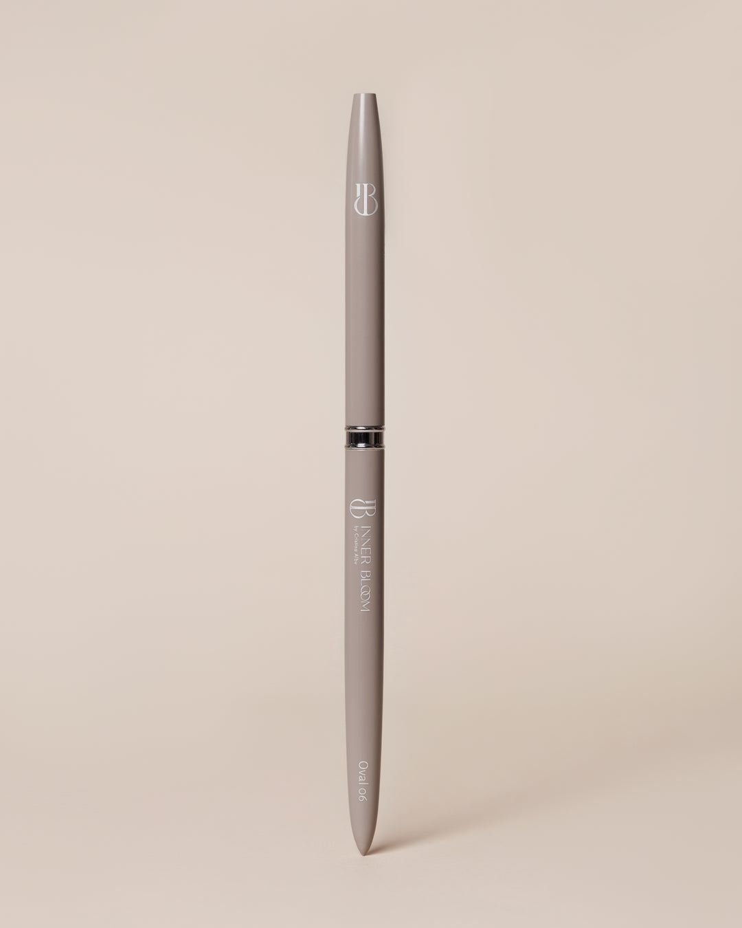 Premium Gel Oval Brush 06 - InnerBloom
