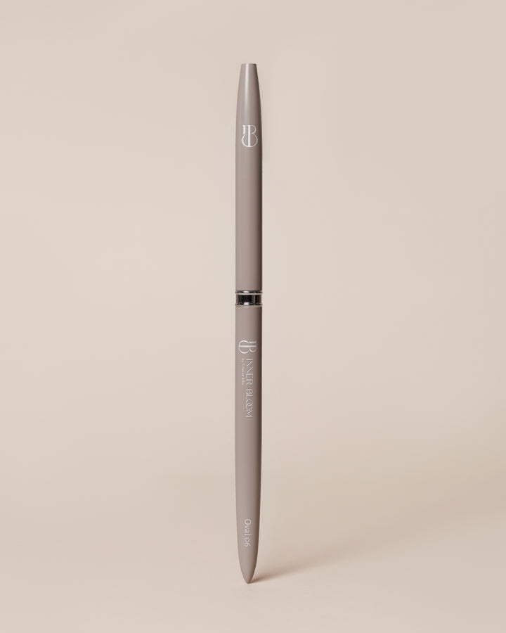 Premium Gel Oval Brush 06 - InnerBloom
