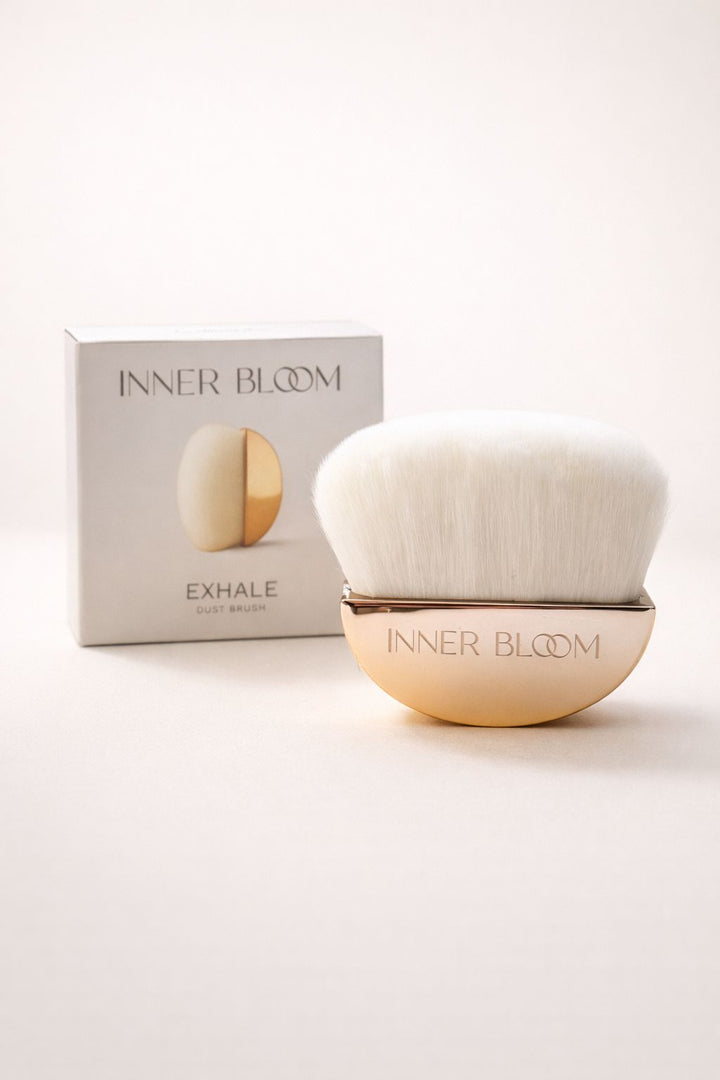 InnerBloom Exhale Dust Brush