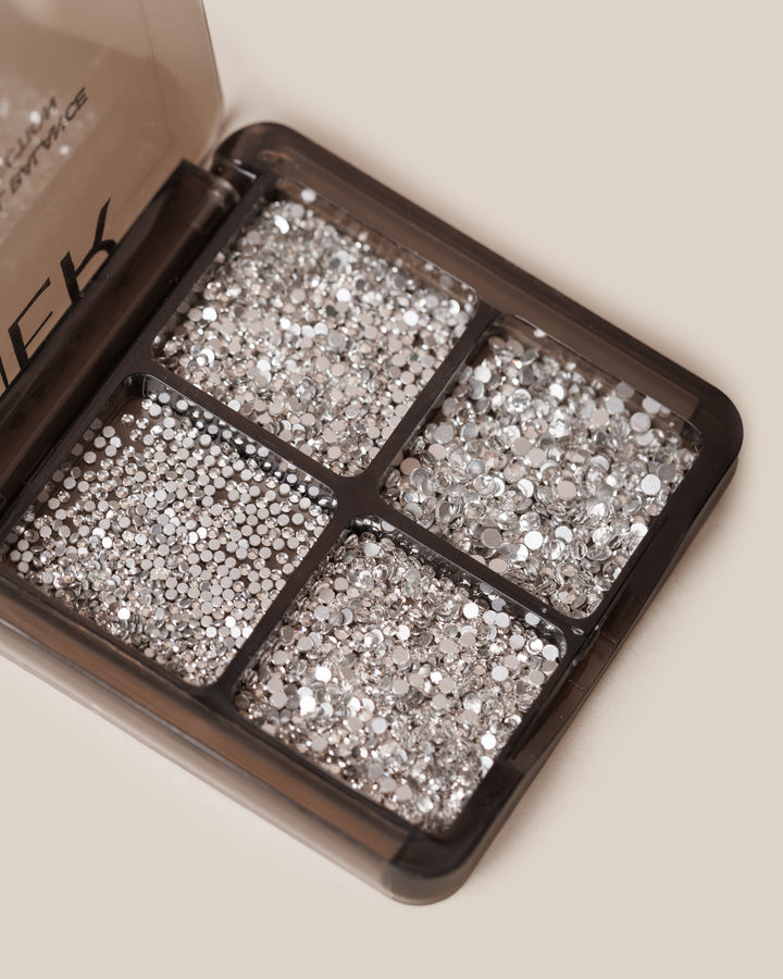 Silver Whisper Crystals
