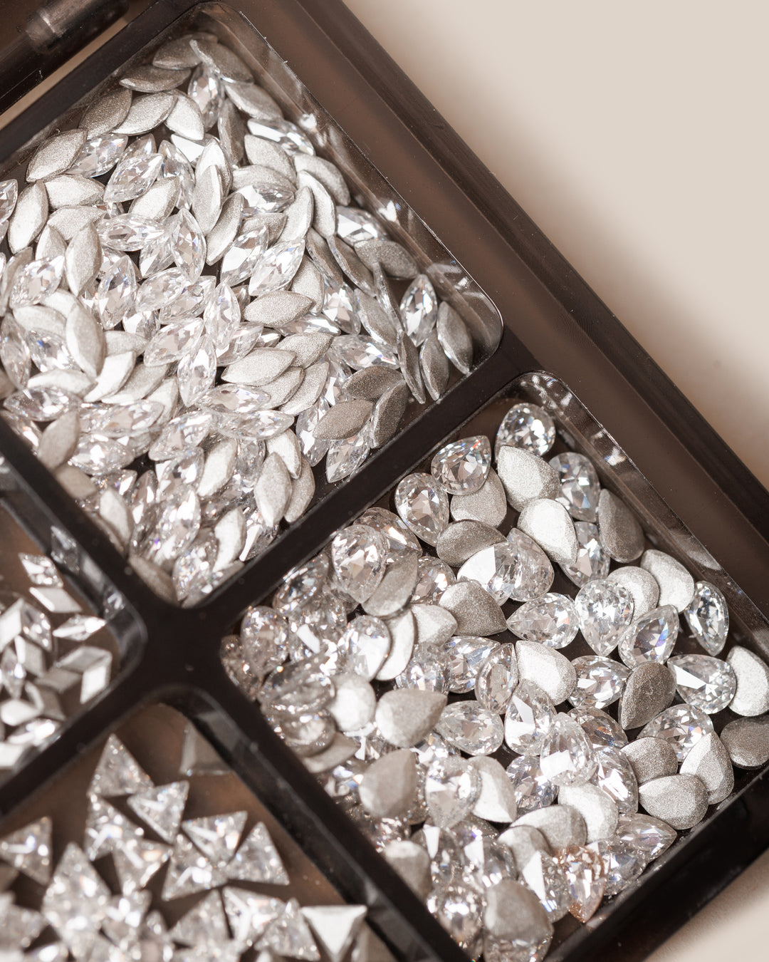 Zirconia Tiny Miracles Crystals