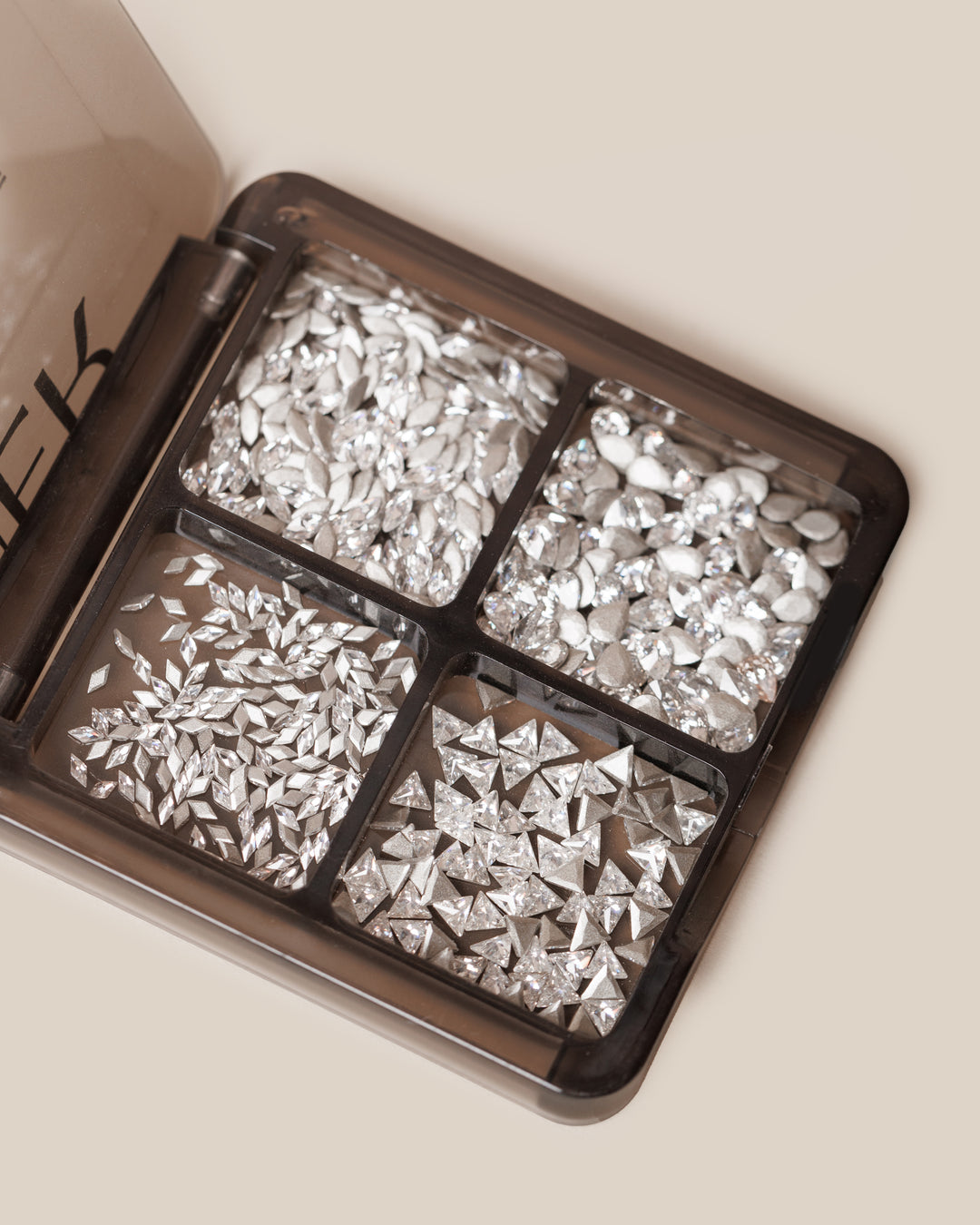 Zirconia Tiny Miracles Crystals