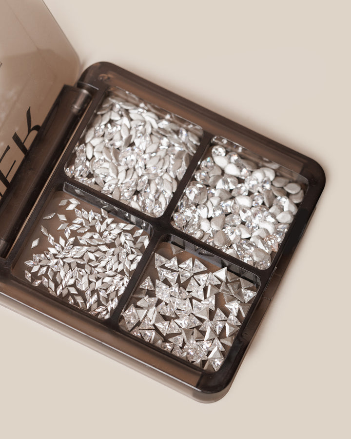 Zirconia Tiny Miracles Crystals