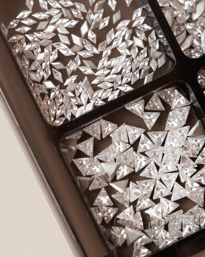 Zirconia Tiny Miracles Crystals