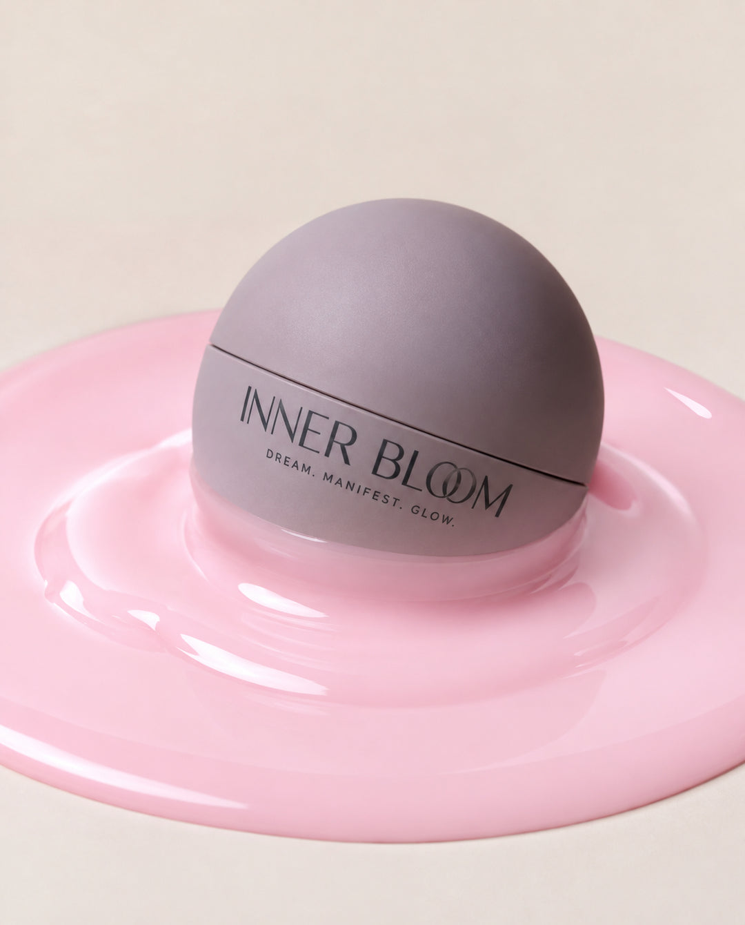FiberGlass Gel Baby Pink